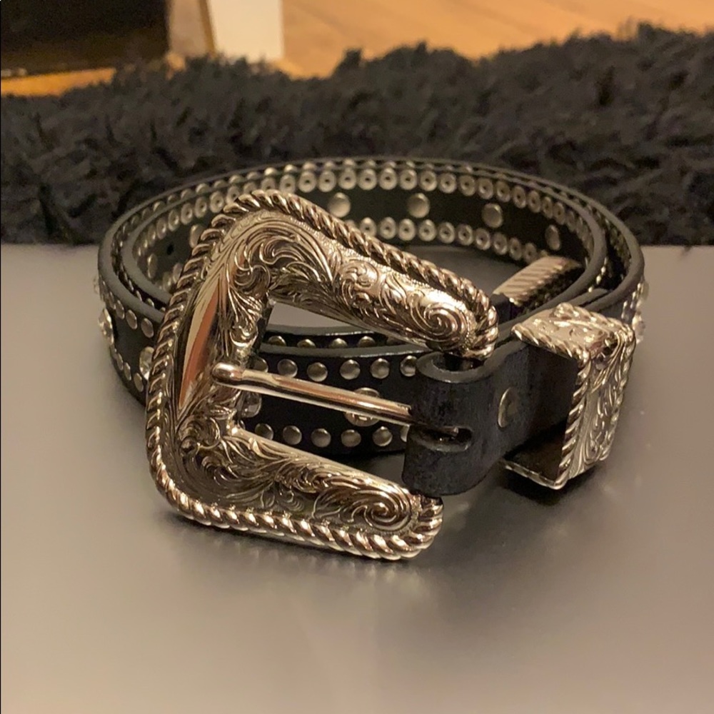 Western Ariat Belt